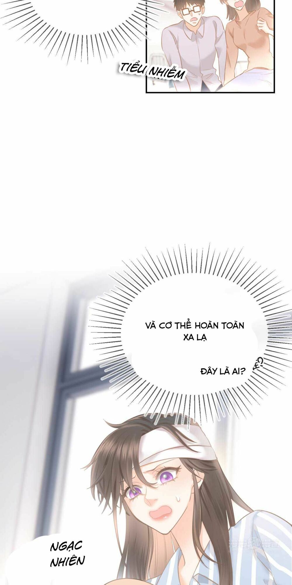 khảo nghiệm cuối cùng của tra nữ chapter 3 3