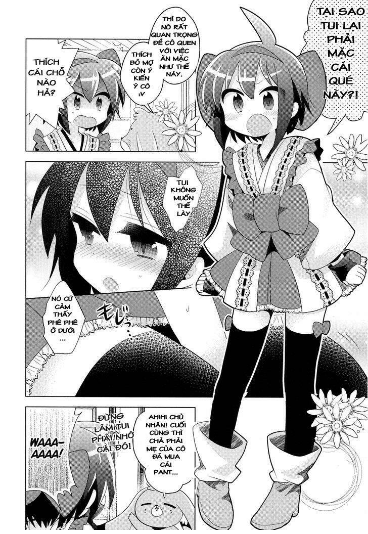 otasuke miko miko-chan chapter 2 5