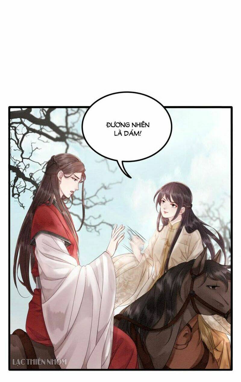 trọng sinh bá sủng nhiếp chính vương quá mạnh mẽ chapter 54 30