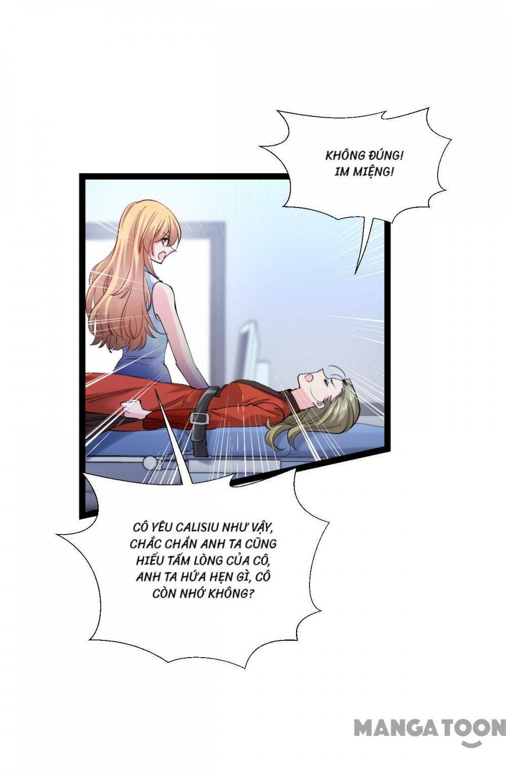 ảnh hậu lão bà không được chạy chapter 229 11