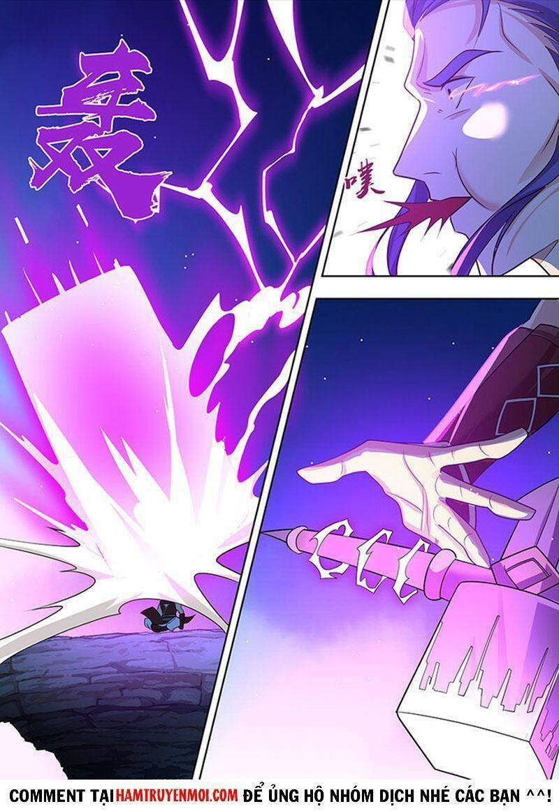 vĩnh hằng chí tôn chapter 312 10