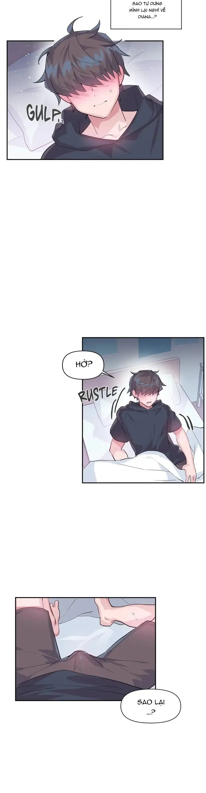 đăng nhập vào thế giới trò chơi chapter 20 18