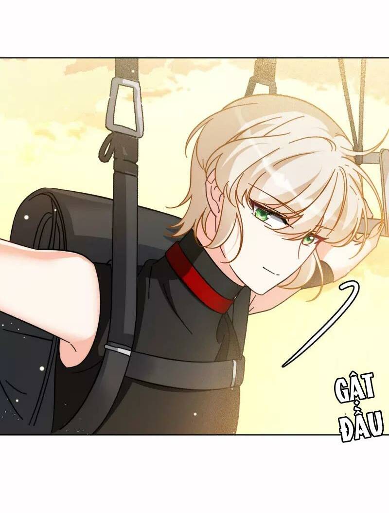 cô ấy đến rồi, xin nằm xuống! chapter 143 21