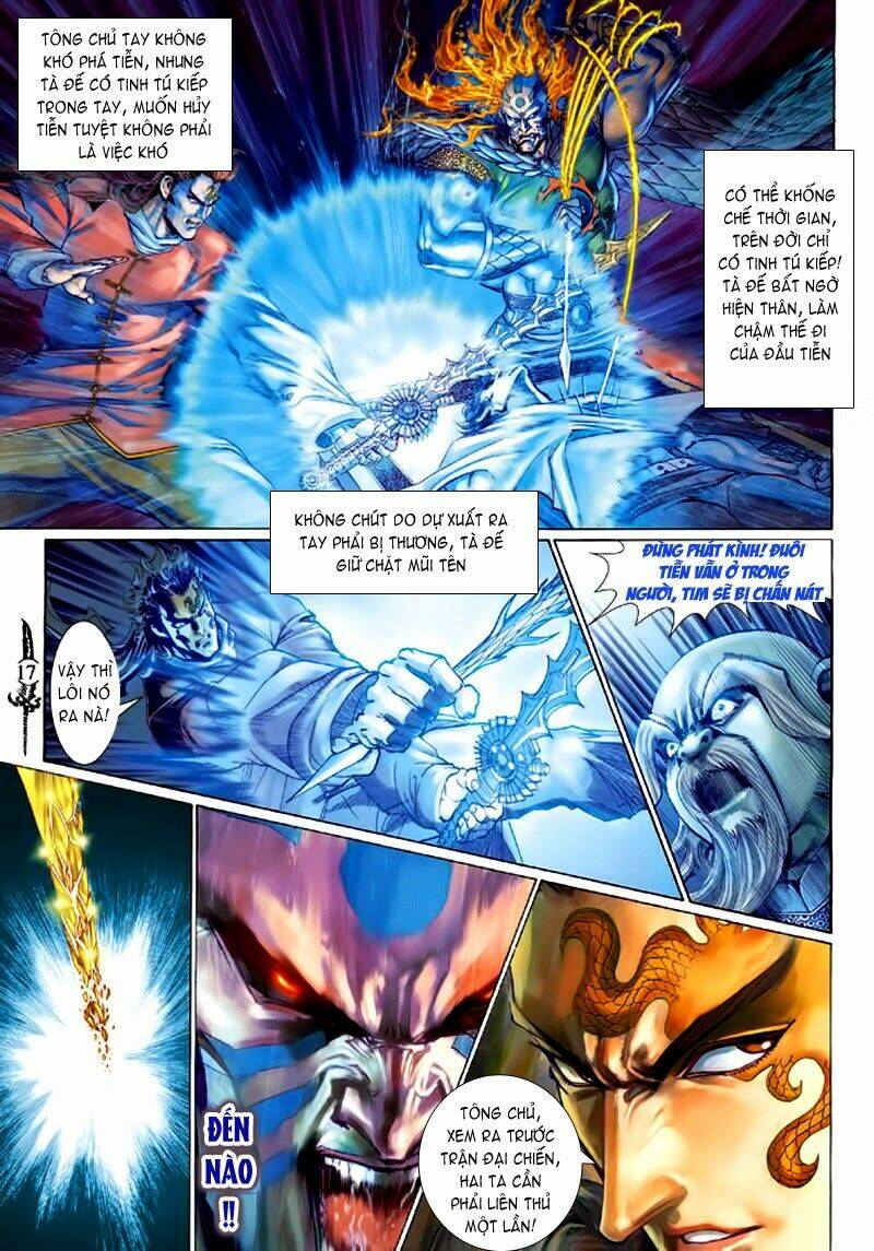 thần binh huyền kỳ ii chapter 46 17