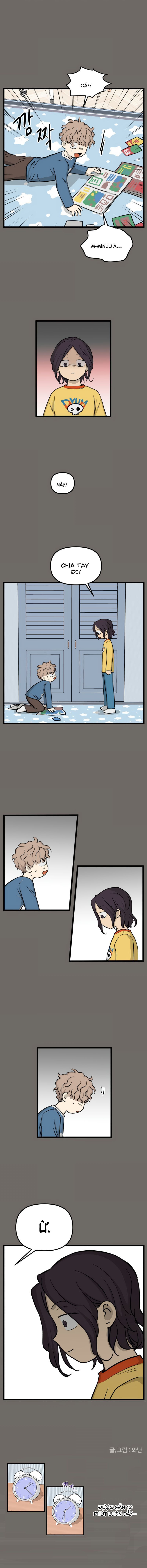 no home - không nhà chapter 182 13