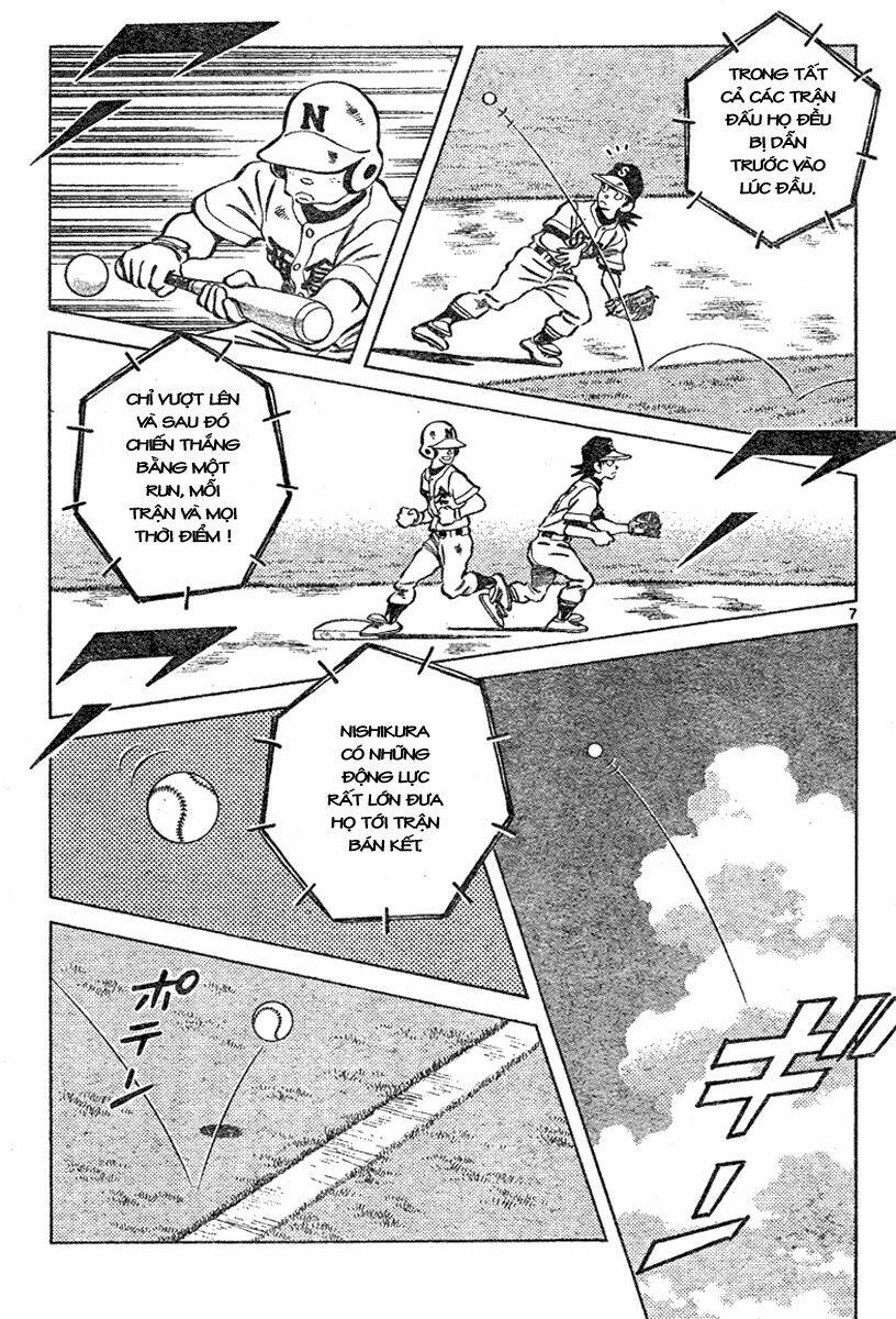 trò chơi vượt qua thử thách chapter 136 9