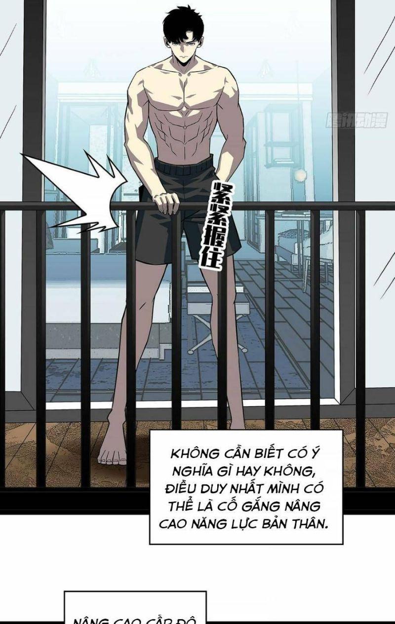 đi lên từ việc chơi game ngiêm túc chapter 128 15