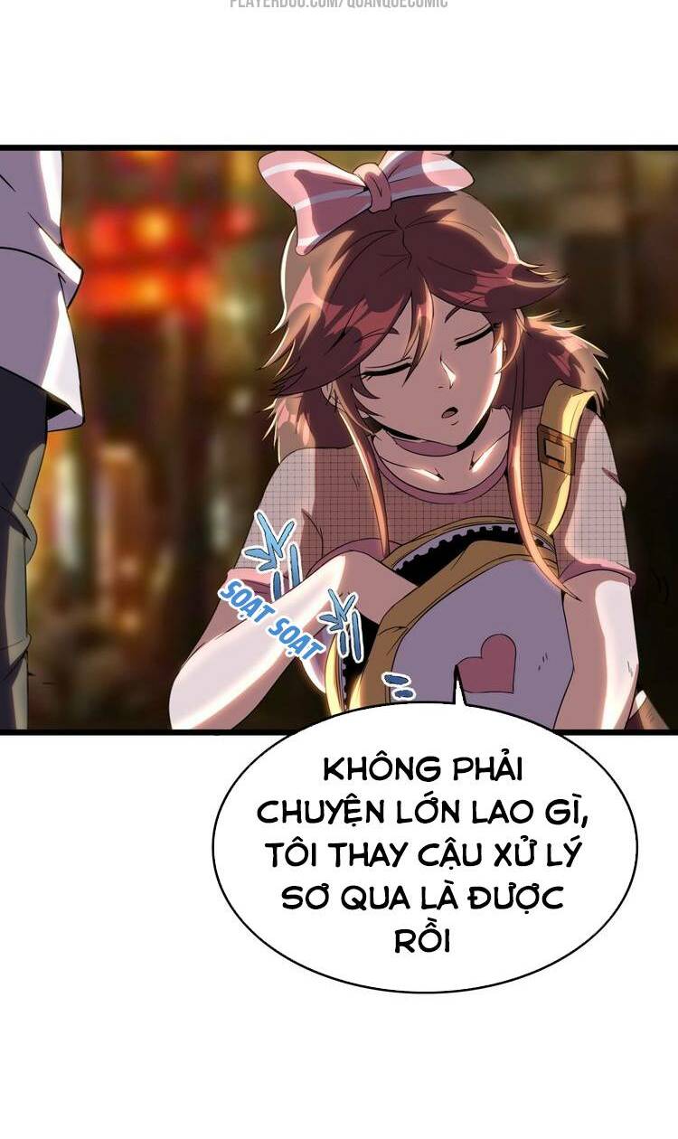 chào mừng đến thế giới cực lạc chapter 12 29