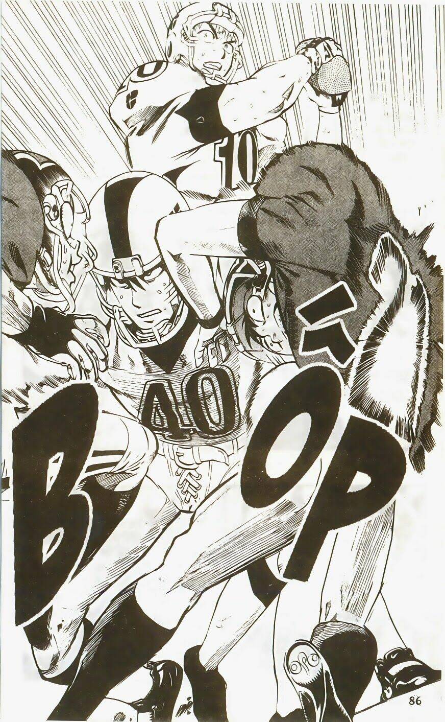 lá chắn mắt chapter 227 17