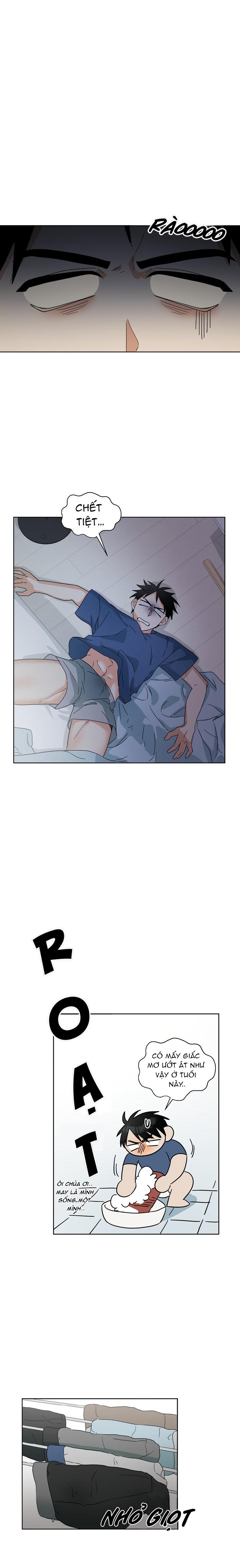 một ngày rảnh rỗi chapter 1 3