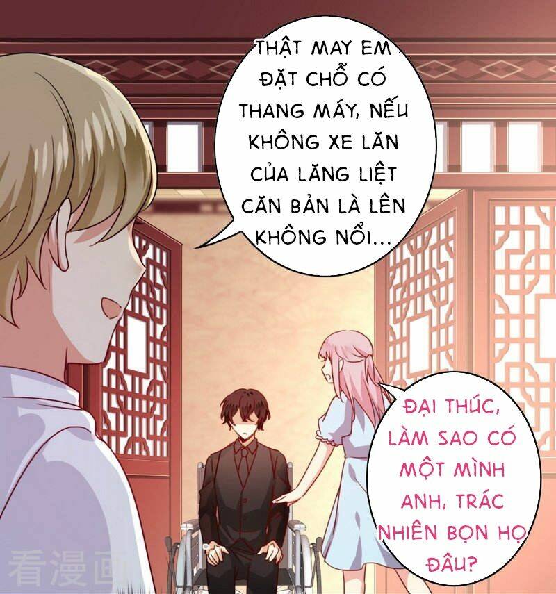 phục thù thiếu gia tiểu điềm thê chapter 45 2