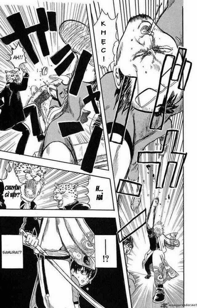 gintama - linh hồn bạc chapter 1 9