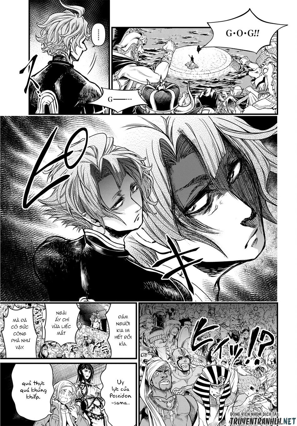 đại chiến nhân thần chapter 18 6