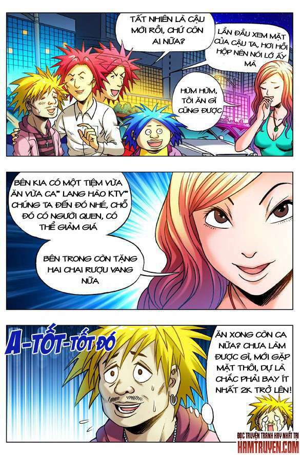 trung quốc kinh ngạc tiên sinh chapter 88 8