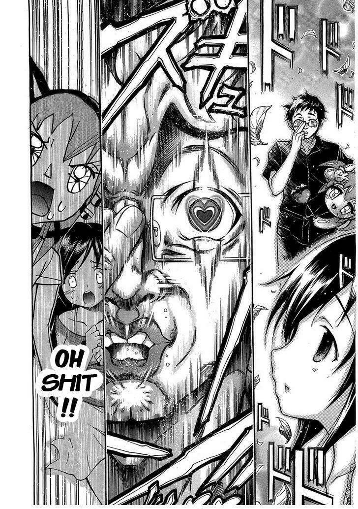 gou-dere bishoujo nagihara sora chapter 10 17