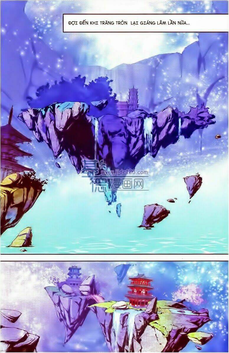 âm linh yêu tinh hoa mỹ nam chapter 1 9