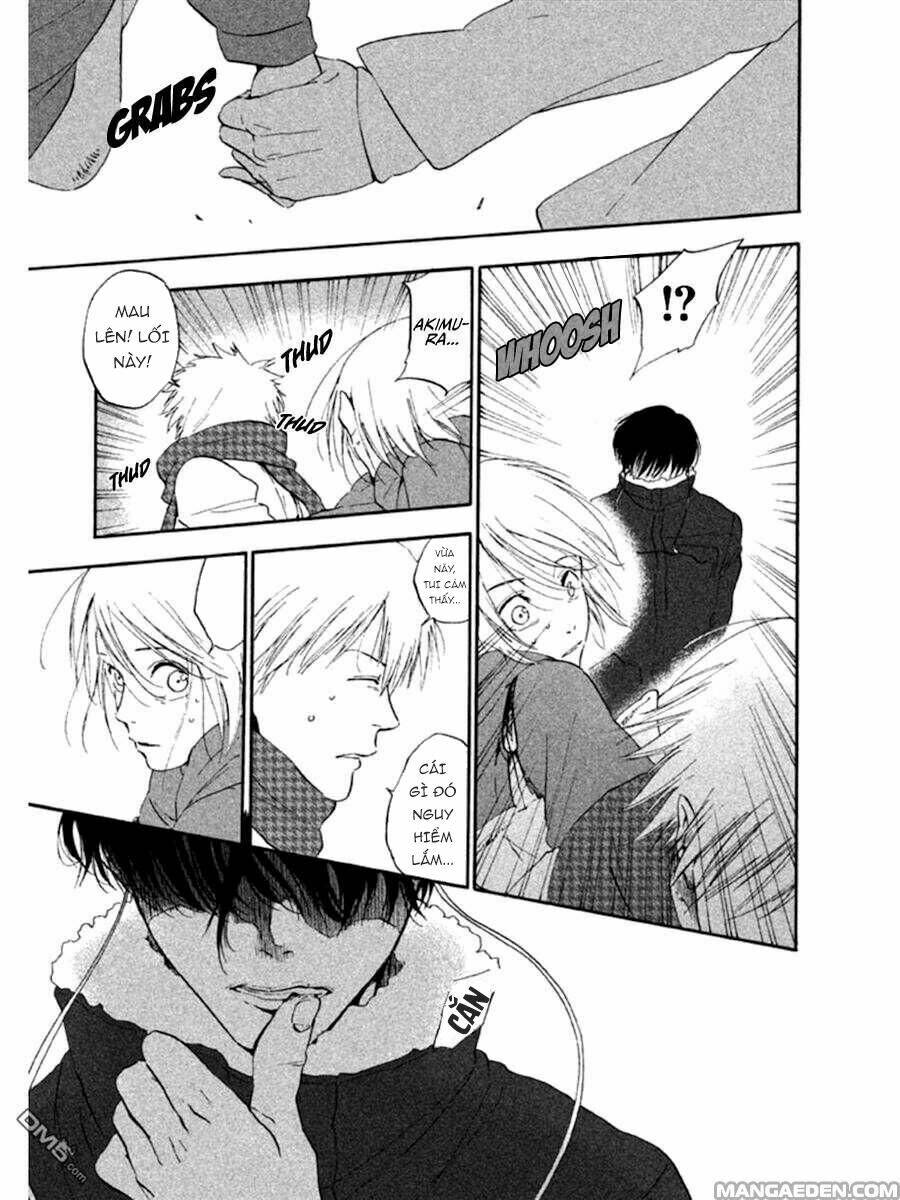 ranh giới quỷ chapter 1 11