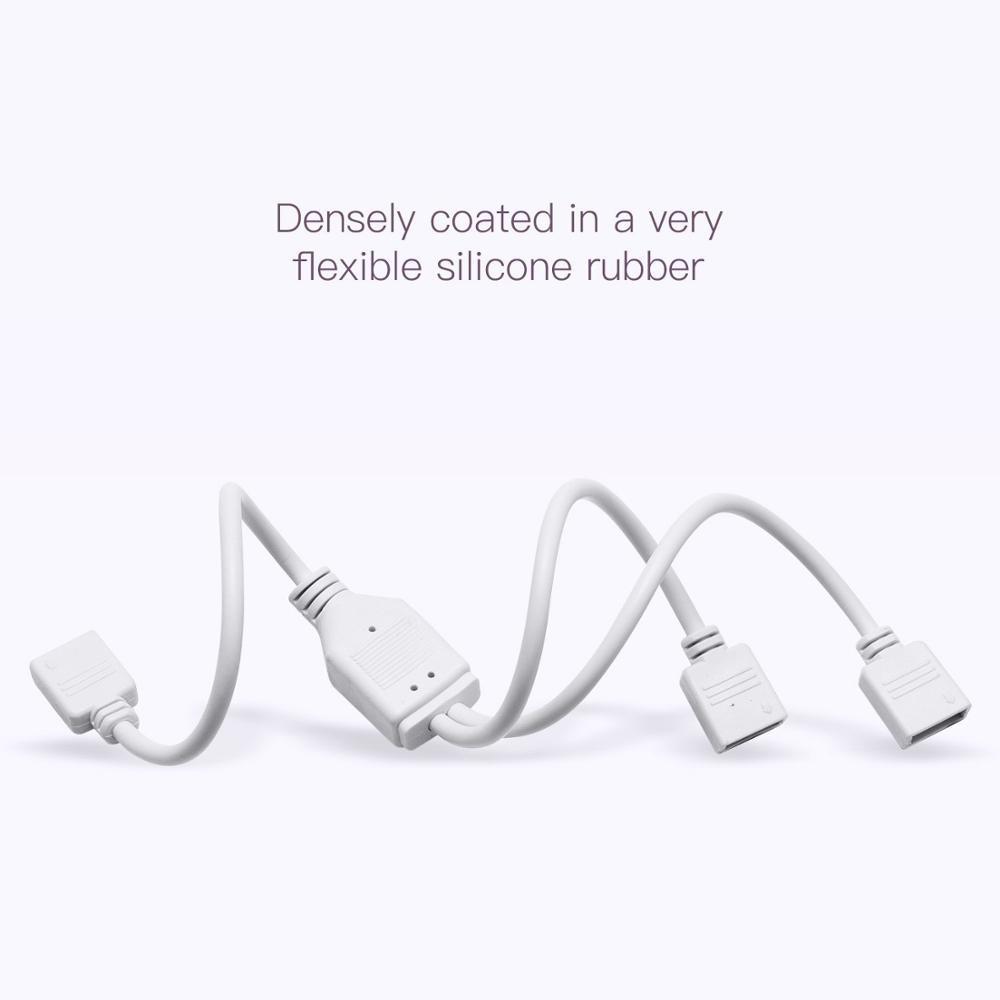 Dây Cáp Nối Dài myHue dây 5 Pin Cho Dây Đèn LED Strip RGBCW