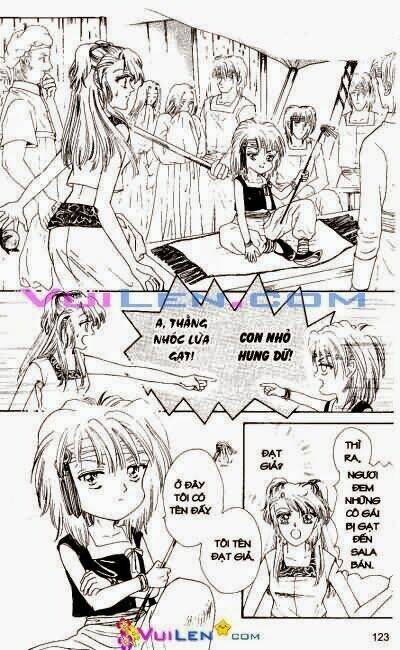 tinh linh của biển chapter 6 115