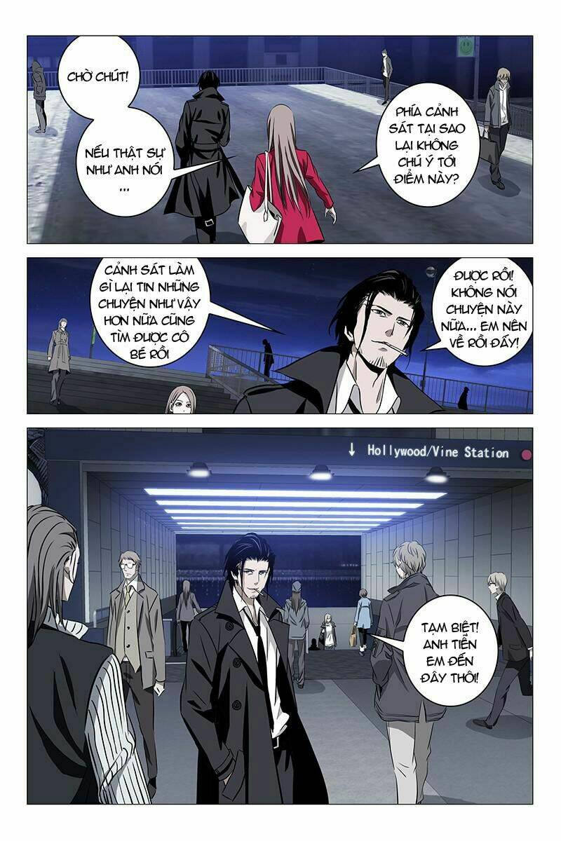 thành phố quỷ dị - the lost city chapter 3 4