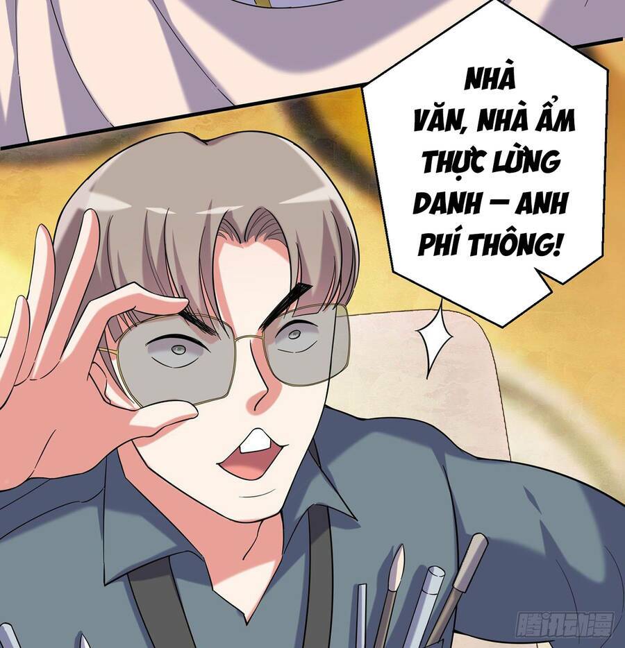 nhặt thuộc tính tại trái đất chapter 24 7