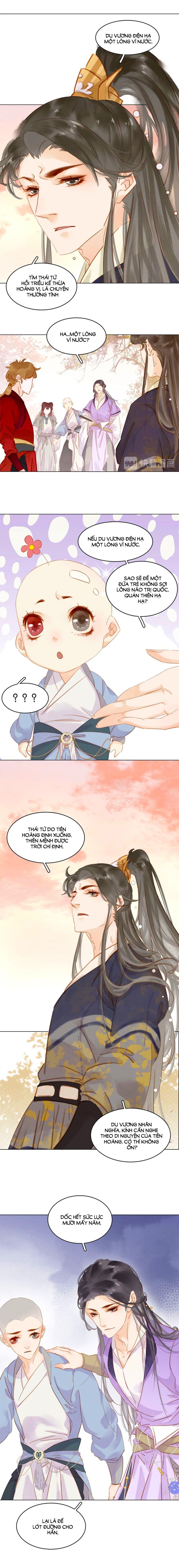 tiểu sư phụ, tóc giả người rơi rồi! chapter 20 3