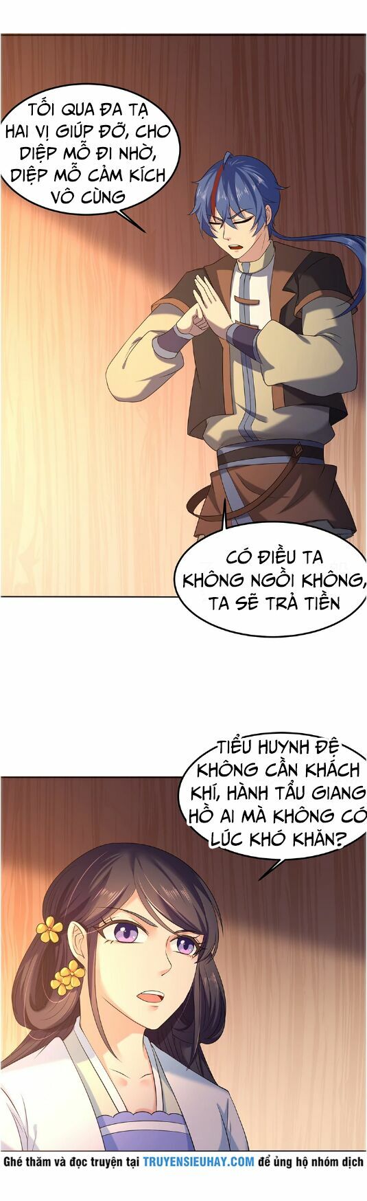 võ đạo độc tôn chapter 28 4