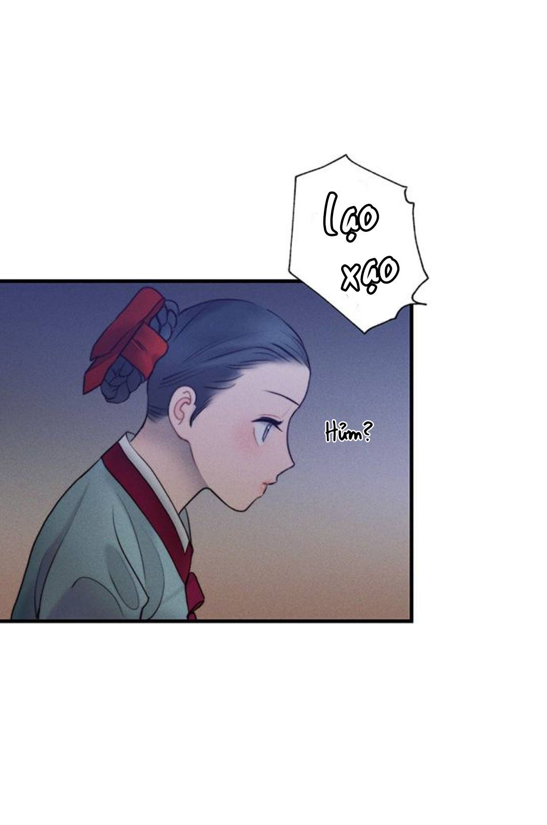 người tình của gwanghae chapter 17 11