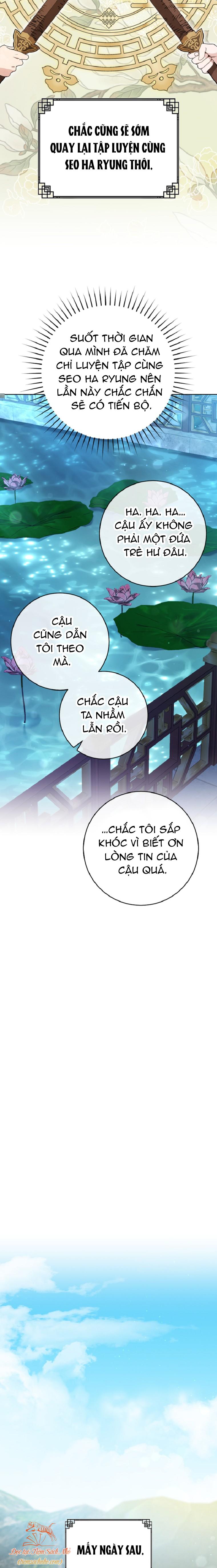 trở thành cô cháu gái bị khinh miệt của nhà quyền quý chapter 49 20