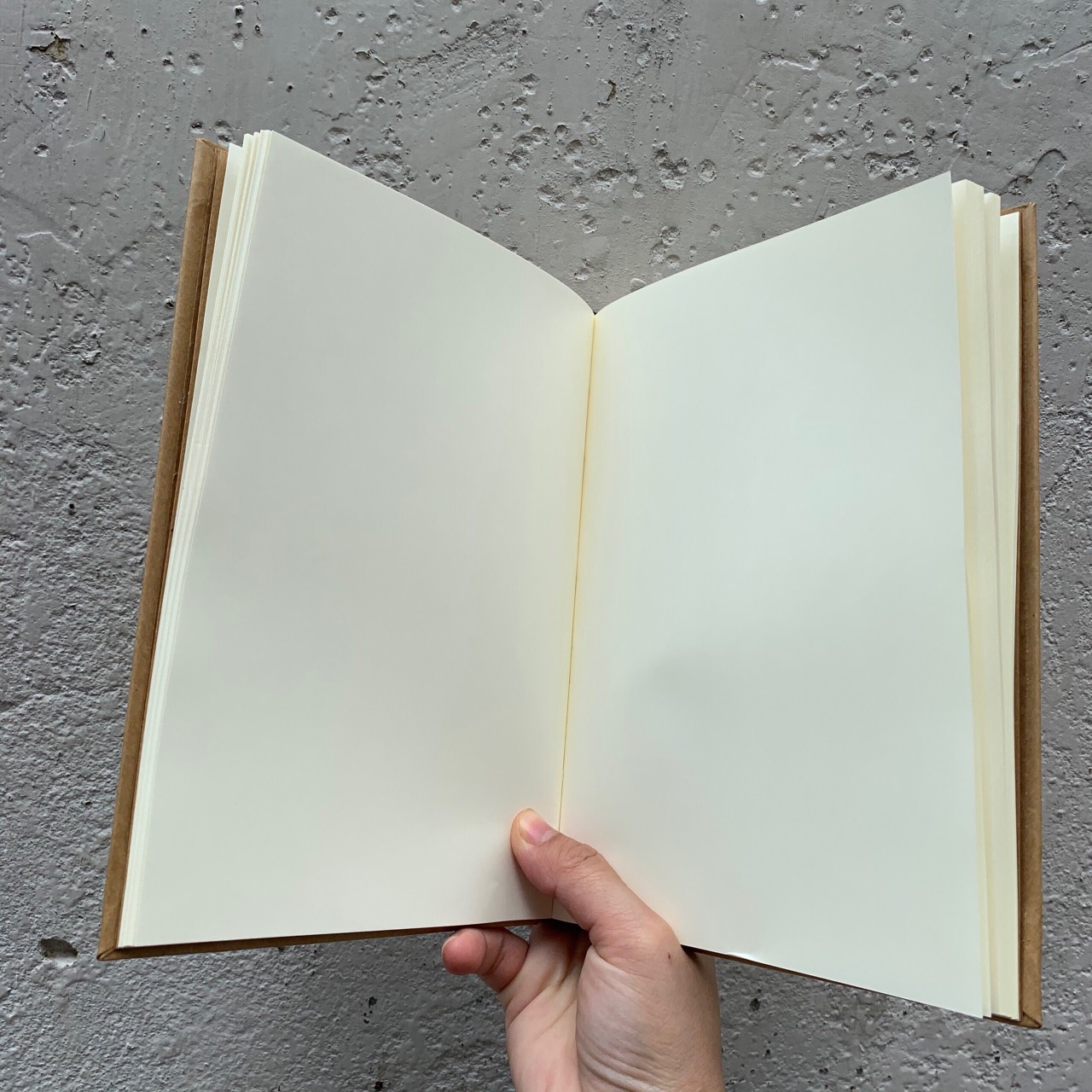 Sổ tay handmade ACRYLIC 11