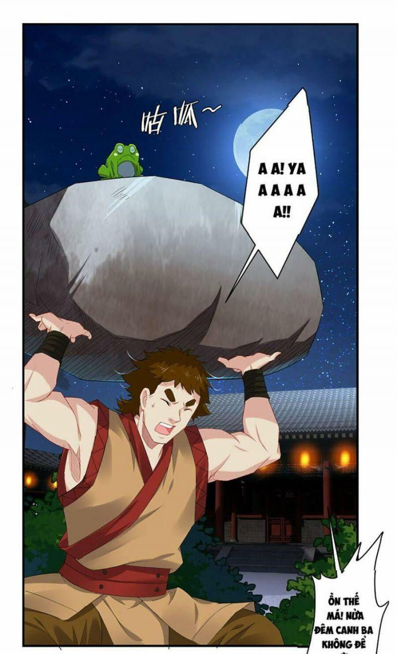 nghịch thiên chiến thần chapter 118 1