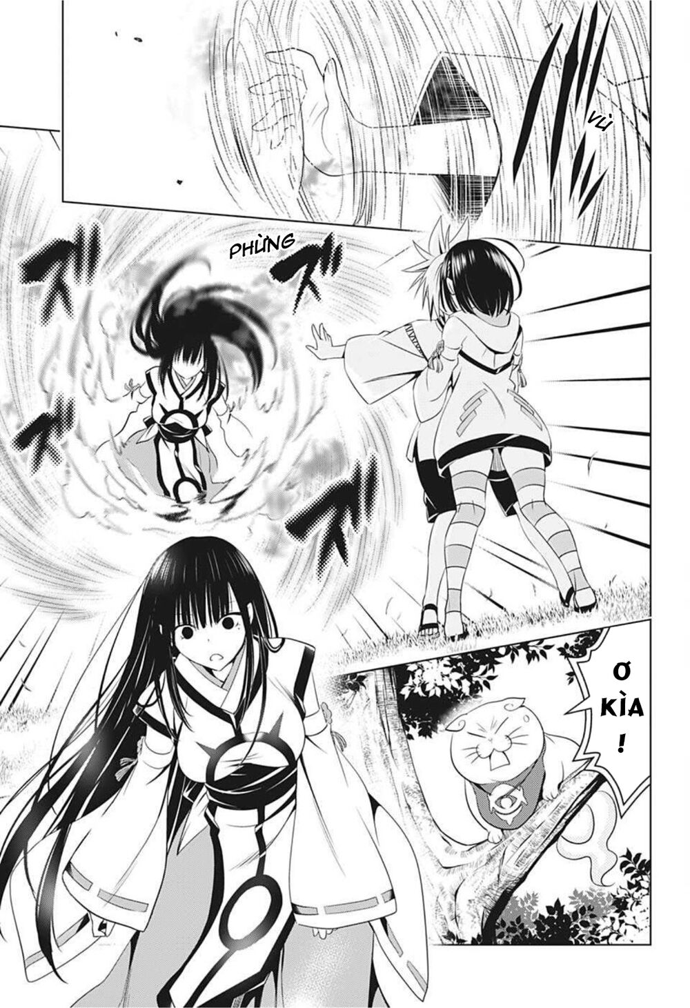 diệt quỷ nhẫn giả chapter 60 14