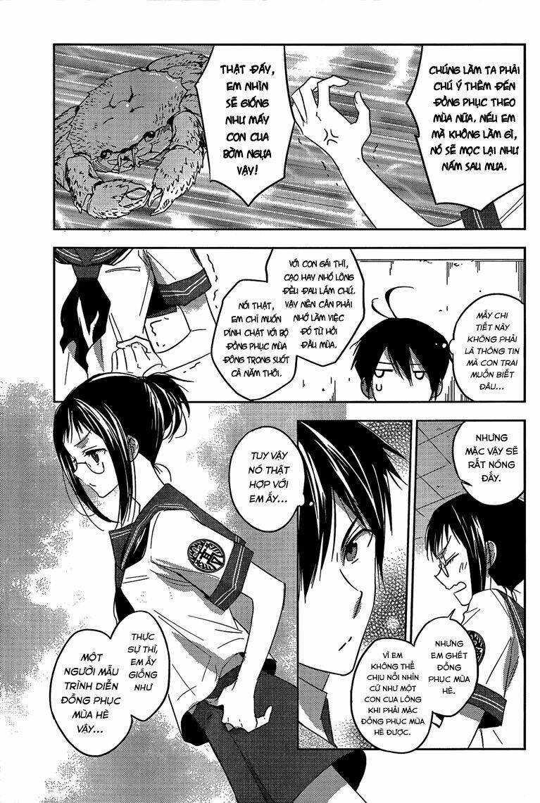 evergreen chapter 14.5 14