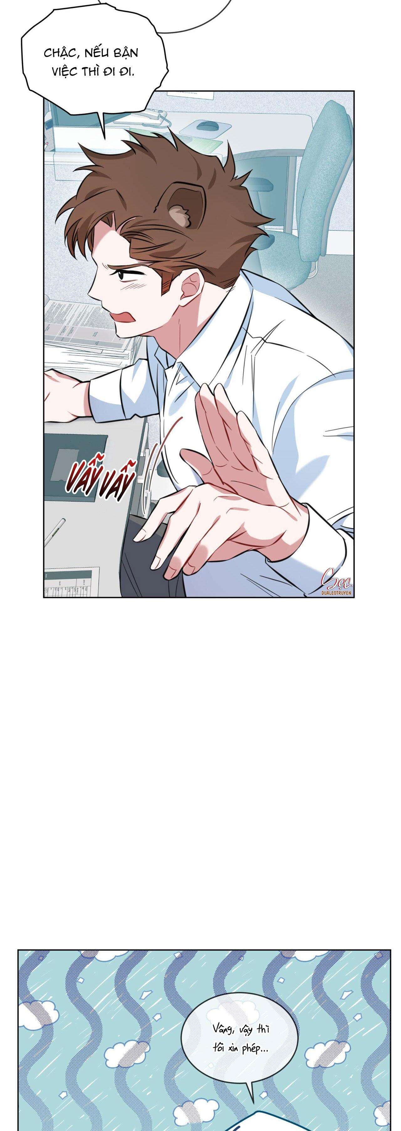 nước uống tình yêu của cáo plin chapter 1 11