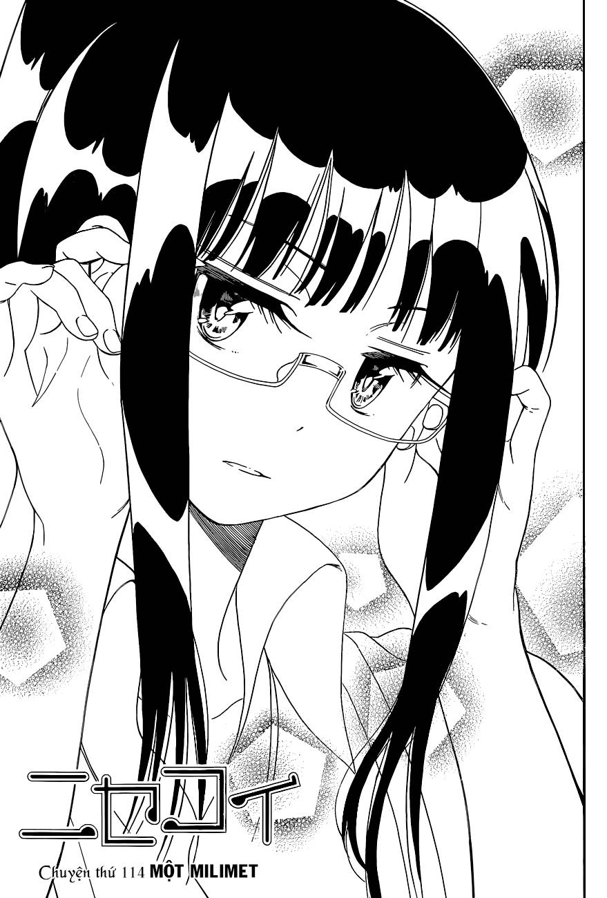 nisekoi - tình yêu giả tạo chapter 114 2