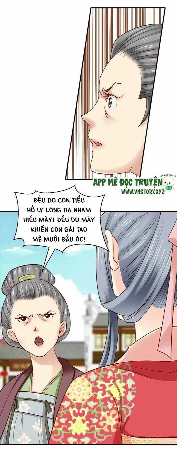 kiều nữ độc phi chapter 48 18