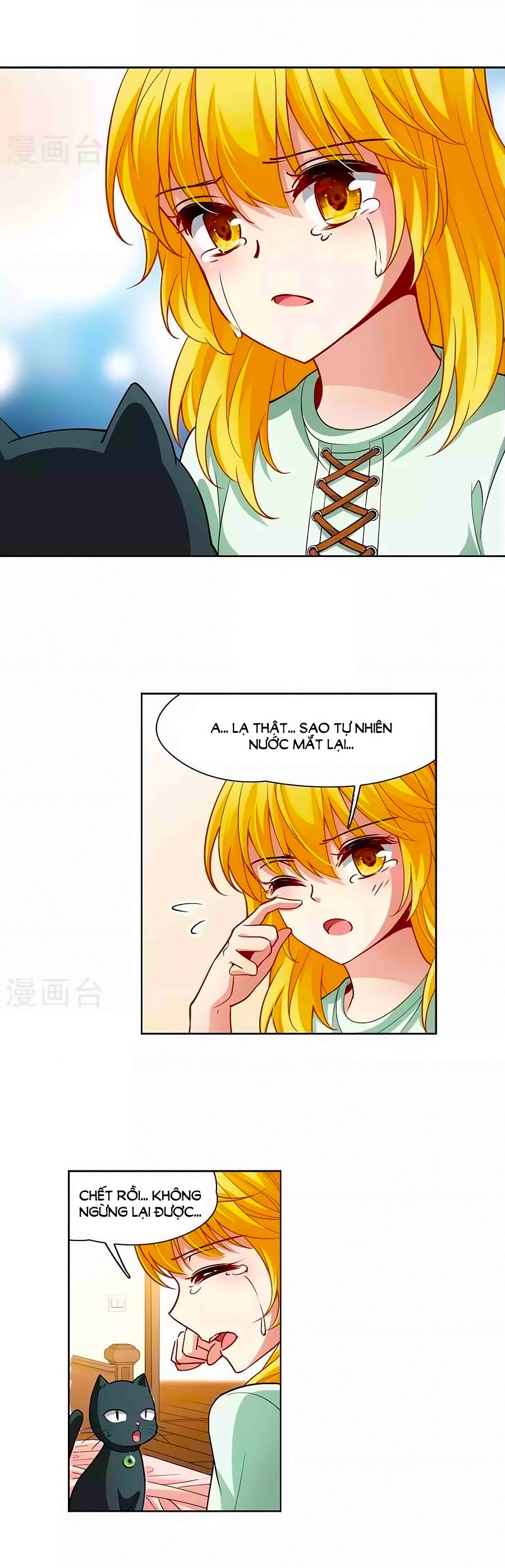 huyền vũ luyến ca: vạn vật sinh linh chapter 22.1 7