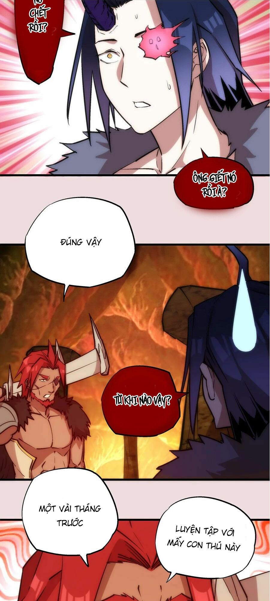 tôi không phải quỷ vương chapter 14.2 12