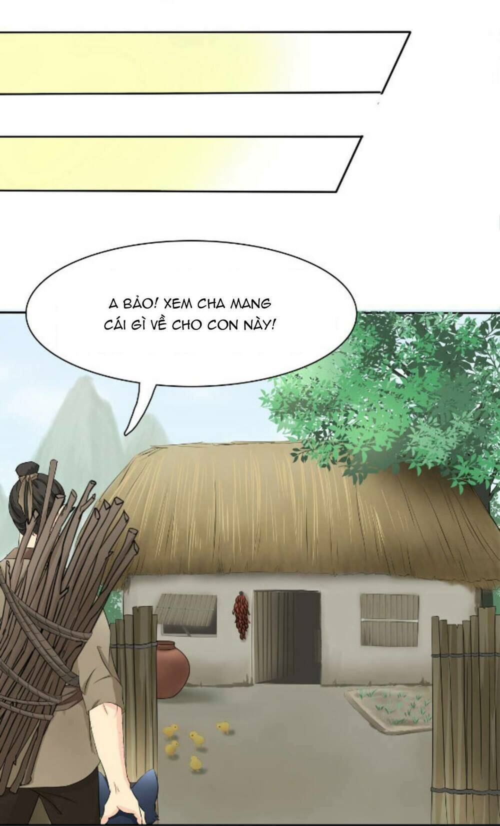 đạo sĩ cưới ta đi! chapter 1 12