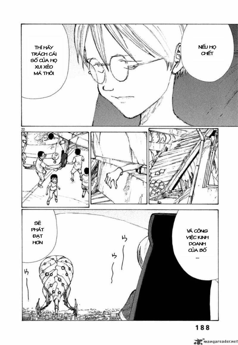 trò chơi kinh hoàng chapter 6 23