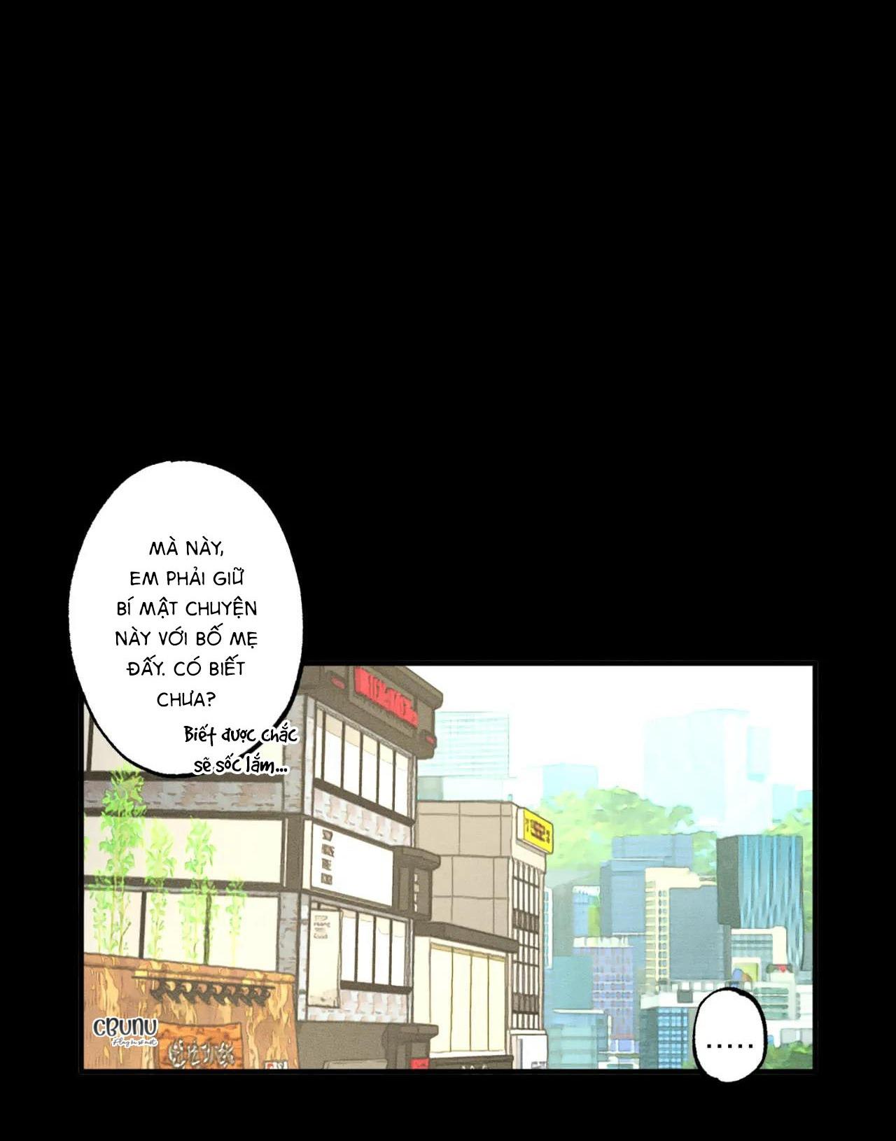 bẫy đôi ngọt ngào chapter 30 20