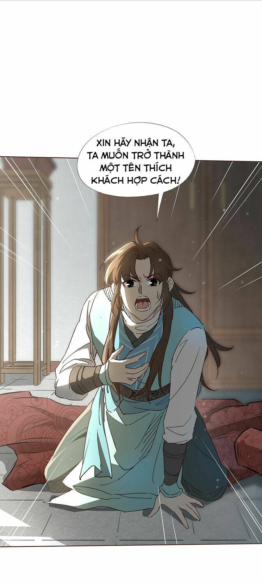 vong xuyên dạ hành chapter 4 47