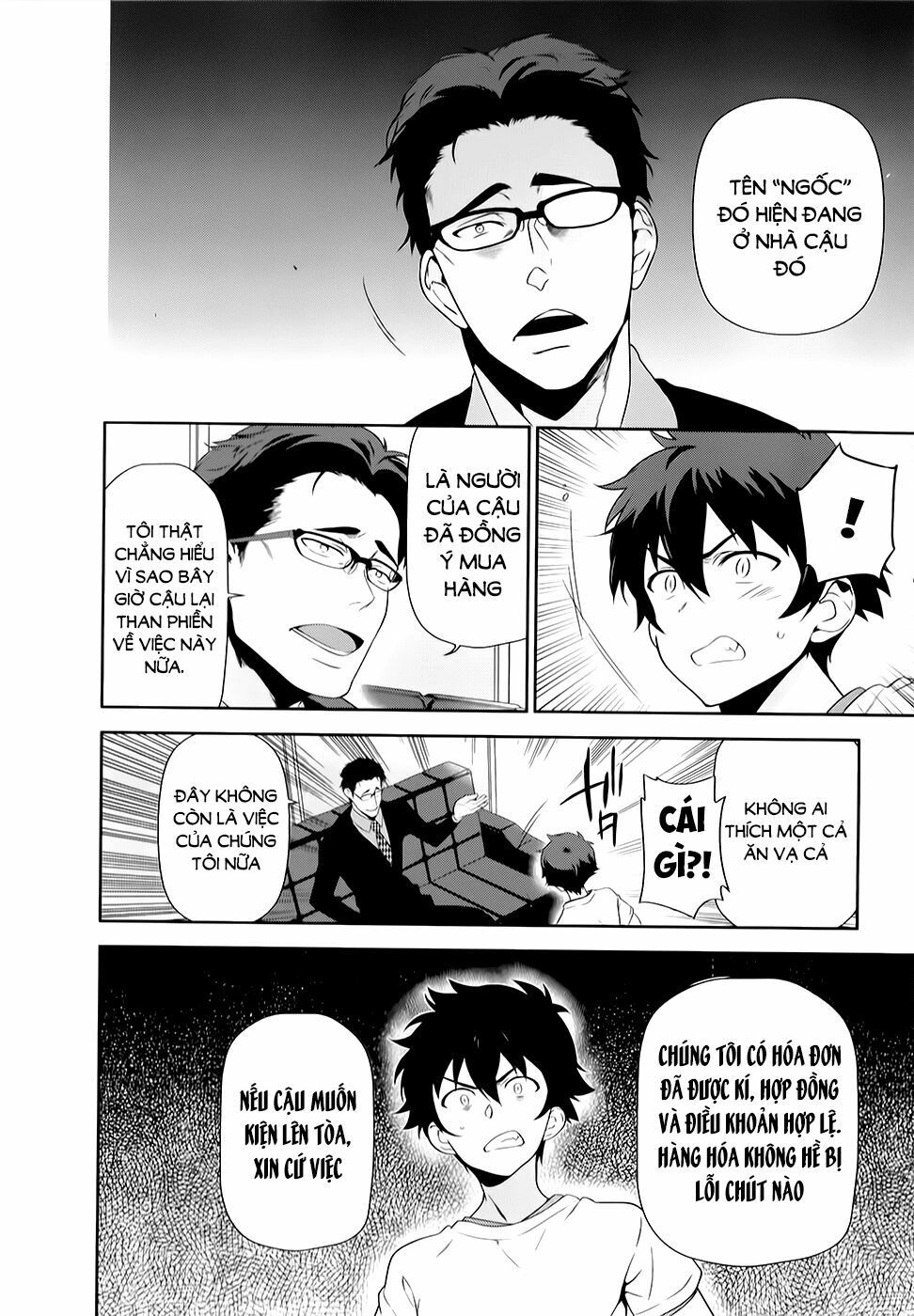 ma vương đi làm thêm chapter 26 8