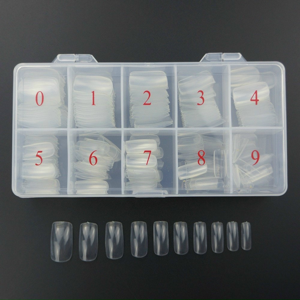 Móng úp chân dài làm nail