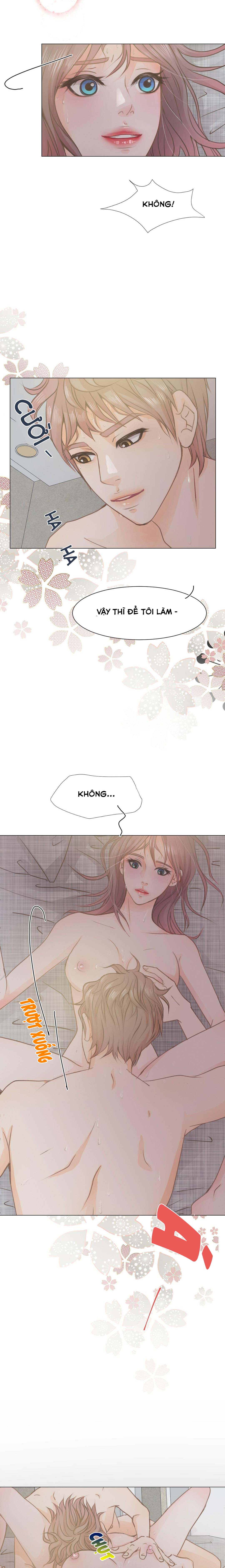 người tình lúc nửa đêm chapter 2 22