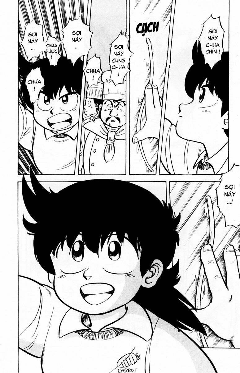mister ajikko (siêu đầu bếp tí hon) chapter 2 14