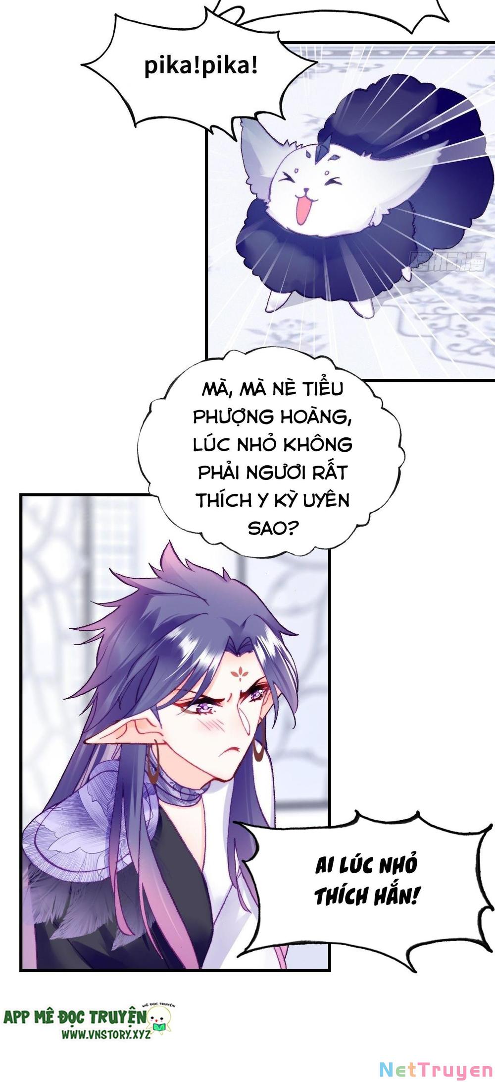 lại bị bệnh chiều chuộng quấn lấy chapter 78 42