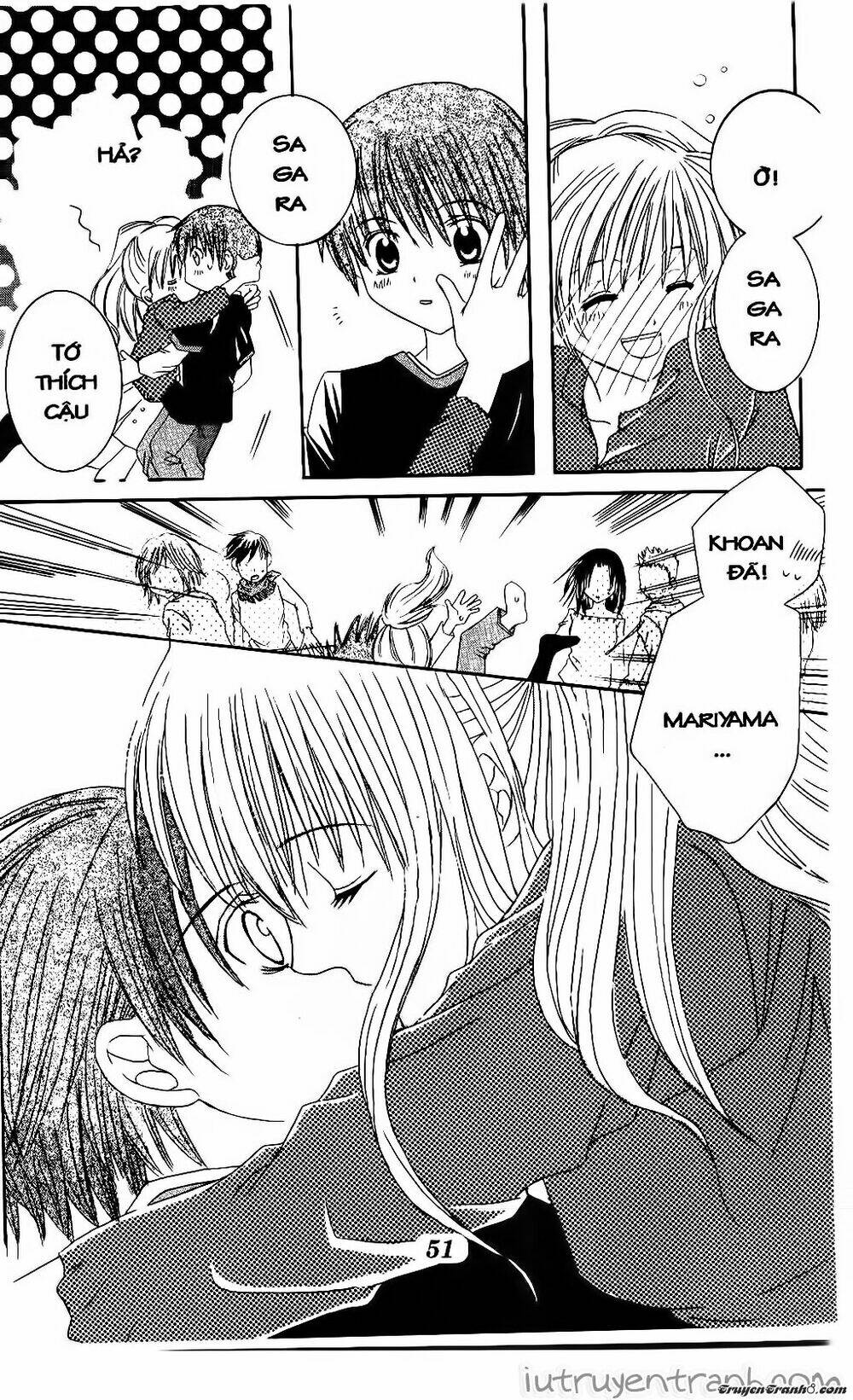 get love! chapter 2 20