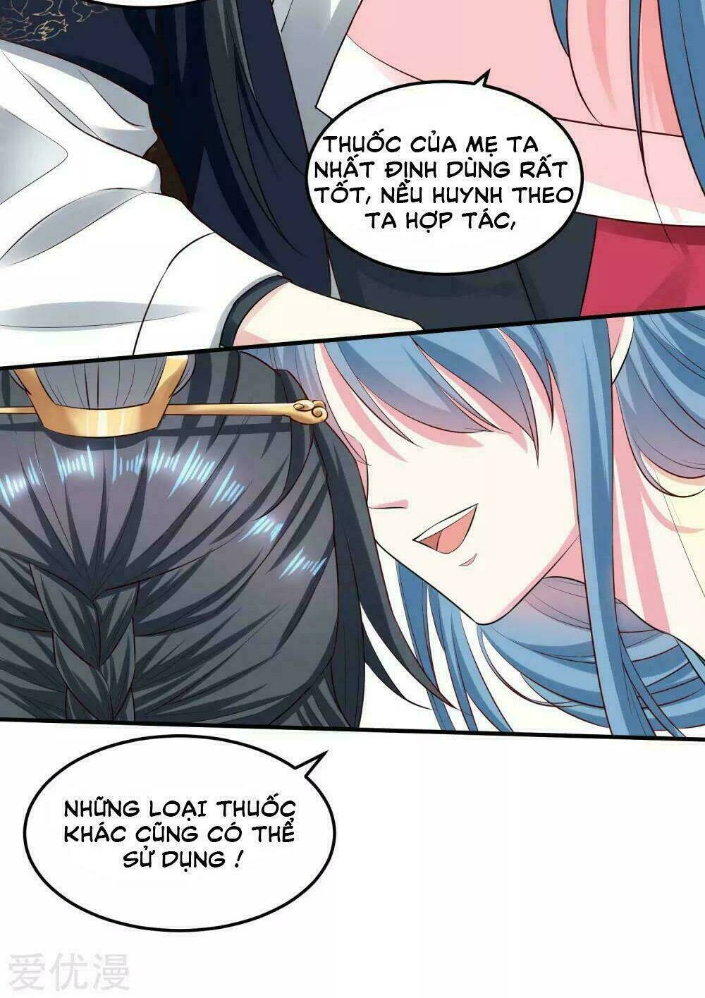 độc y đích nữ chapter 11 7