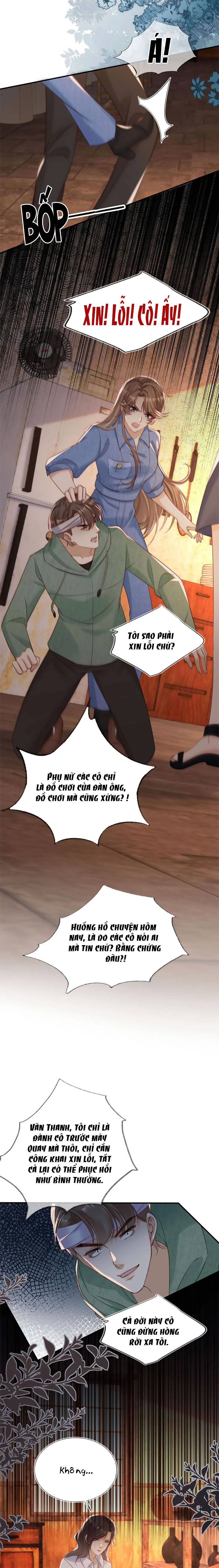 sau khi trùng sinh tôi gả cho tổng tài tàn tật chapter 46 9